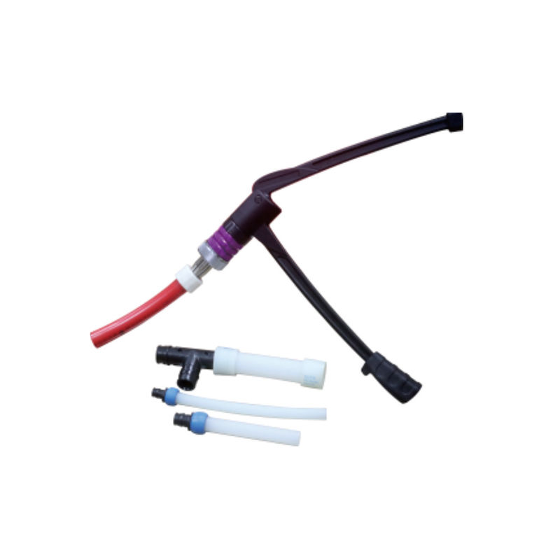 DL-1232-8-3 เครื่องมือขยายท่อด้วยมือที่จดสิทธิบัตรพร้อมหัวหมุน / ที่จับโค้ง