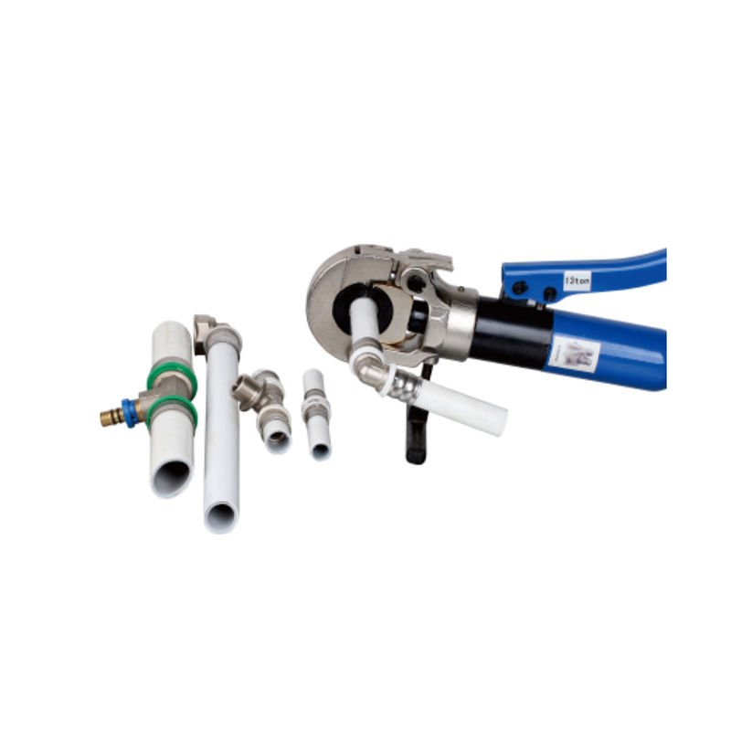 DL-1432-9 16mm 32mm Hydraulic Pipe Crimping Tool 3.5kg HVAC อุปกรณ์ทำน้ำร้อนสุขาภิบาล