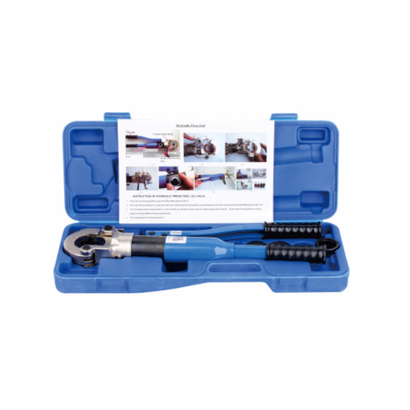 DL-1432-9 16mm 32mm Hydraulic Pipe Crimping Tool 3.5kg HVAC อุปกรณ์ทำน้ำร้อนสุขาภิบาล