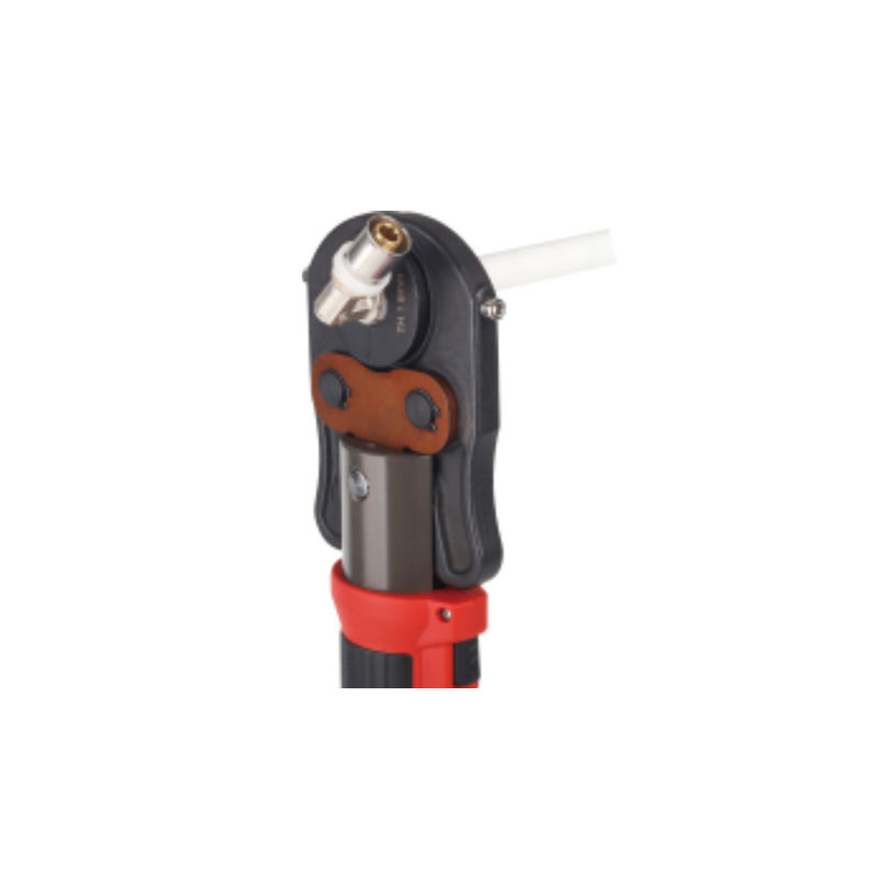 เครื่องมือย้ำหางปลาไฮดรอลิกไฟฟ้าอเนกประสงค์ U / TH / B Type Mold DL-4063-A
