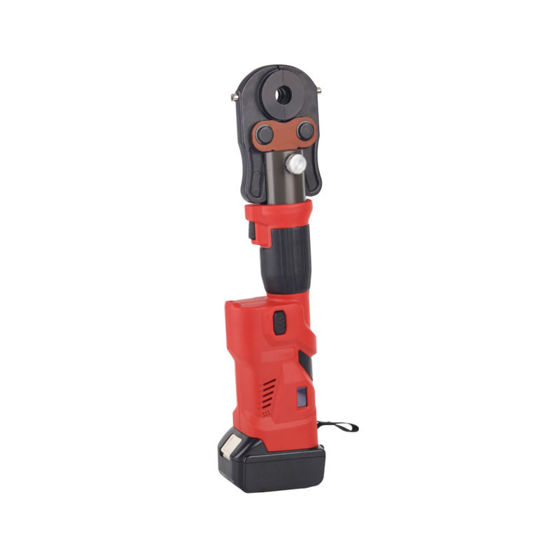 เครื่องมือย้ำหางปลาไฮดรอลิกไฟฟ้าอเนกประสงค์ U / TH / B Type Mold DL-4063-A