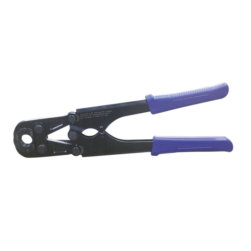 DL-1420-2 Mini Manual Press Tool, Hand Crimping Tool for CE Approved