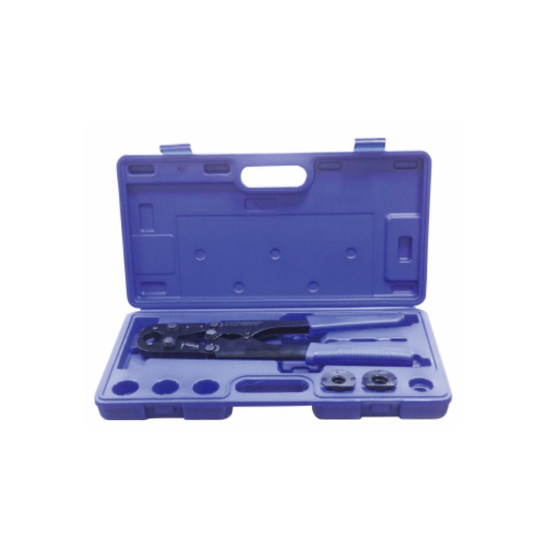 DL-1420-2 Mini Manual Press Tool, Hand Crimping Tool for CE Approved