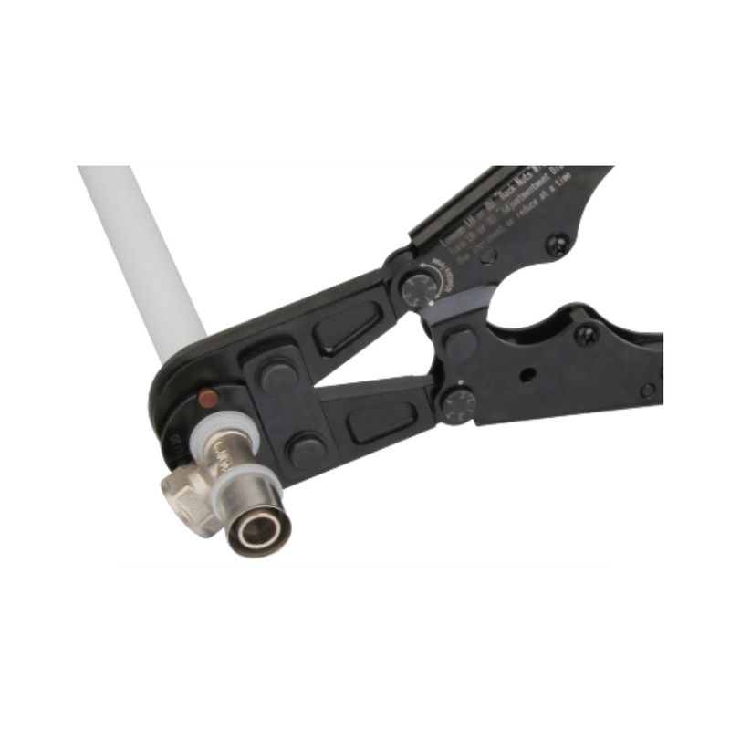 DL-1420-2 Mini Manual Press Tool, Hand Crimping Tool for CE Approved