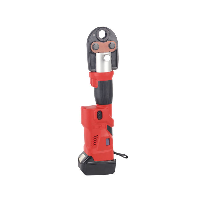DL-4063-B 15mm-32mm Electric Hydraulic Crimping Tool สำหรับท่อทองแดง / ท่อสแตนเลส
