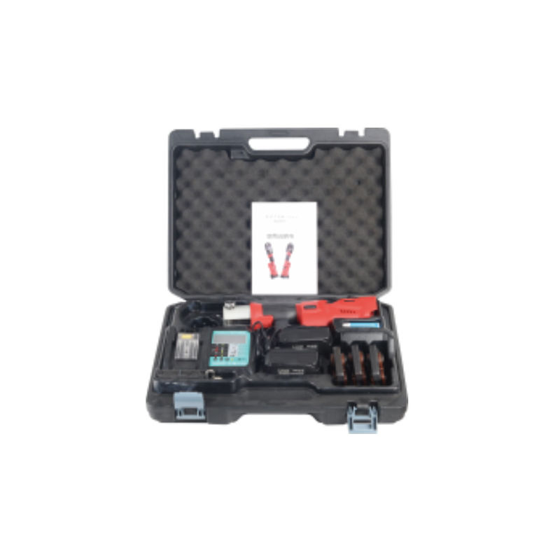 DL-4063-B 15mm-32mm Electric Hydraulic Crimping Tool สำหรับท่อทองแดง / ท่อสแตนเลส