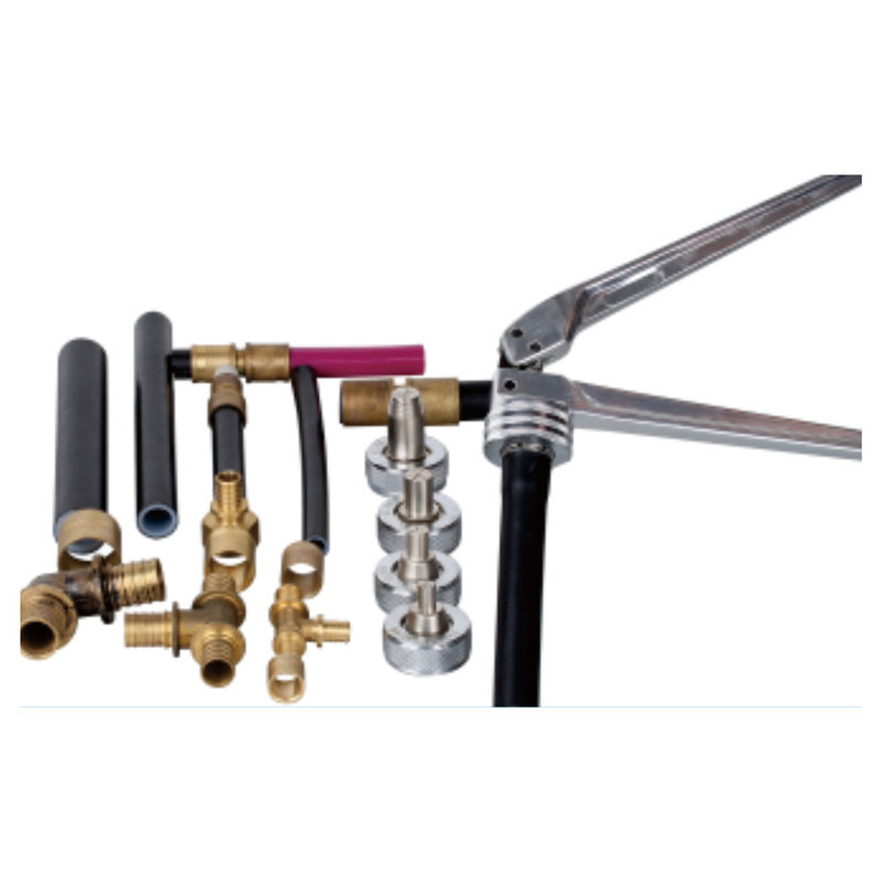 เครื่องมือขยายท่อด้วยมือที่ทนทาน DL-1232-7 ปรับแต่งสีได้