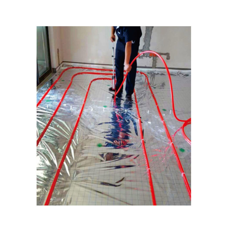 DL-1232-21-B ปืนลวดเย็บท่อทำความร้อนใต้พื้น ปรับแต่งสี / โลโก้ได้