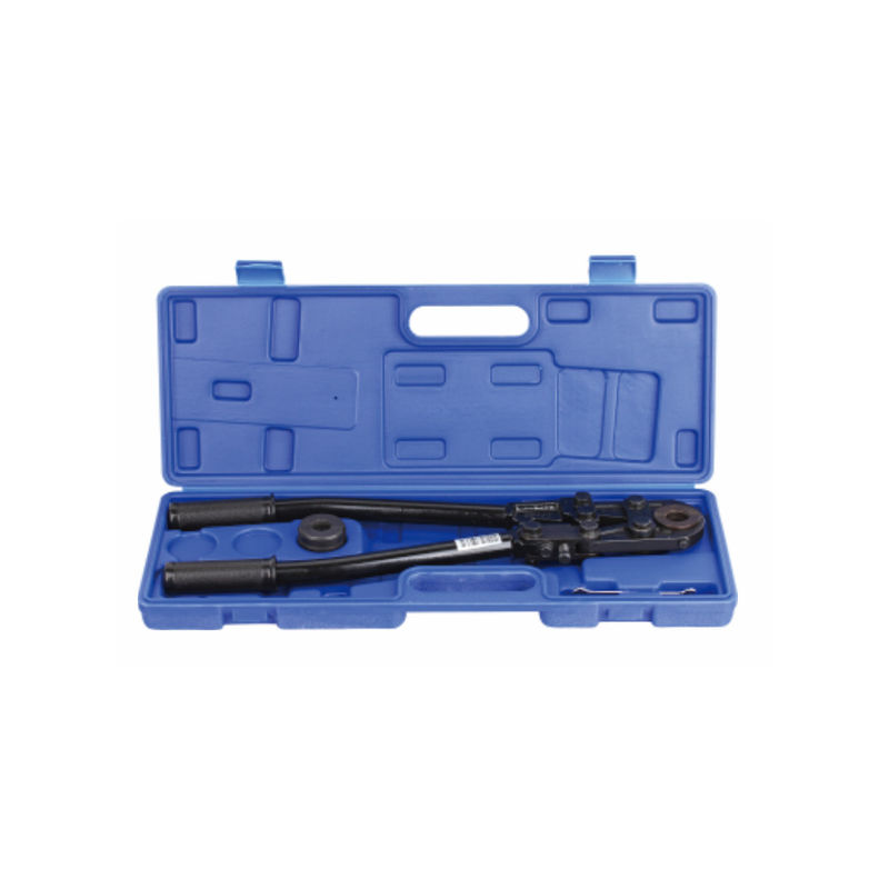 DL-1420 12mm-20mm Pex Pipe Clamp เครื่องมือ 2.2kg Water Line Crimping เครื่องมือ พร้อมด้ามจับตามหลักสรีรศาสตร์