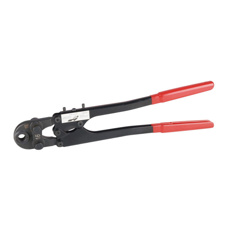 เครื่องมือกดจีบ 1.4 กก. OEM ODM Pex Crimper Tool สำหรับต่อท่อ