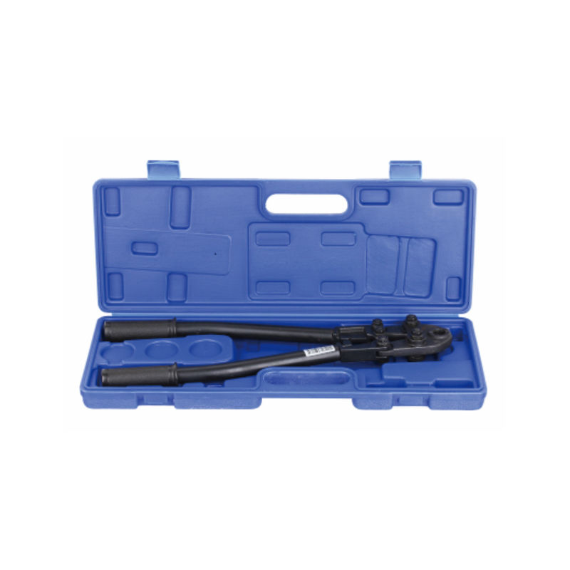 เครื่องมือกดจีบ 1.4 กก. OEM ODM Pex Crimper Tool สำหรับต่อท่อ