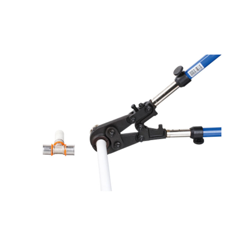 ODM Manual Crimping Tool สำหรับ Water Lines DL-1432-5/6 25mm 32mm Press Pipe Tool