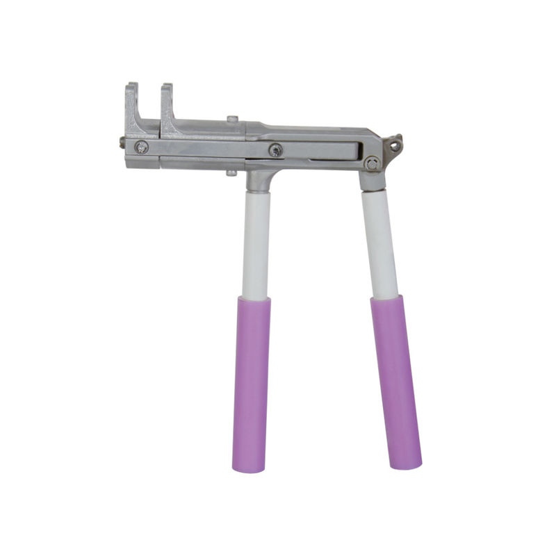 DL-1225-2 เครื่องมือติดตั้งท่อความร้อนผนังหลอดเลือดฝอย 8 มม. 10 มม. ท่อฝอยอบอุ่น
