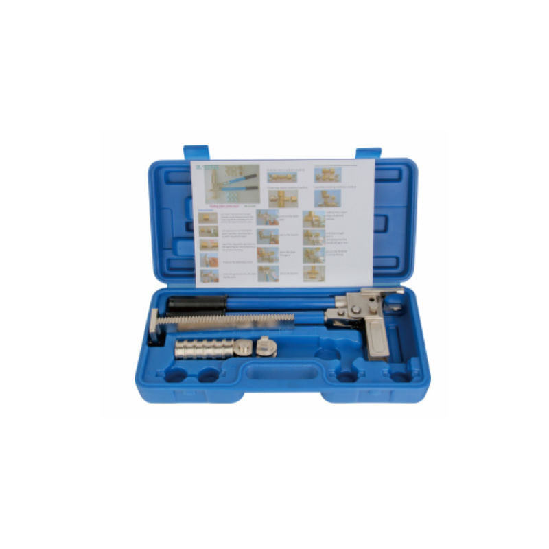 DL-1232-X เครื่องมือเชื่อมต่อท่อแบบเลื่อนสำหรับติดตั้งท่อ 1.5กก