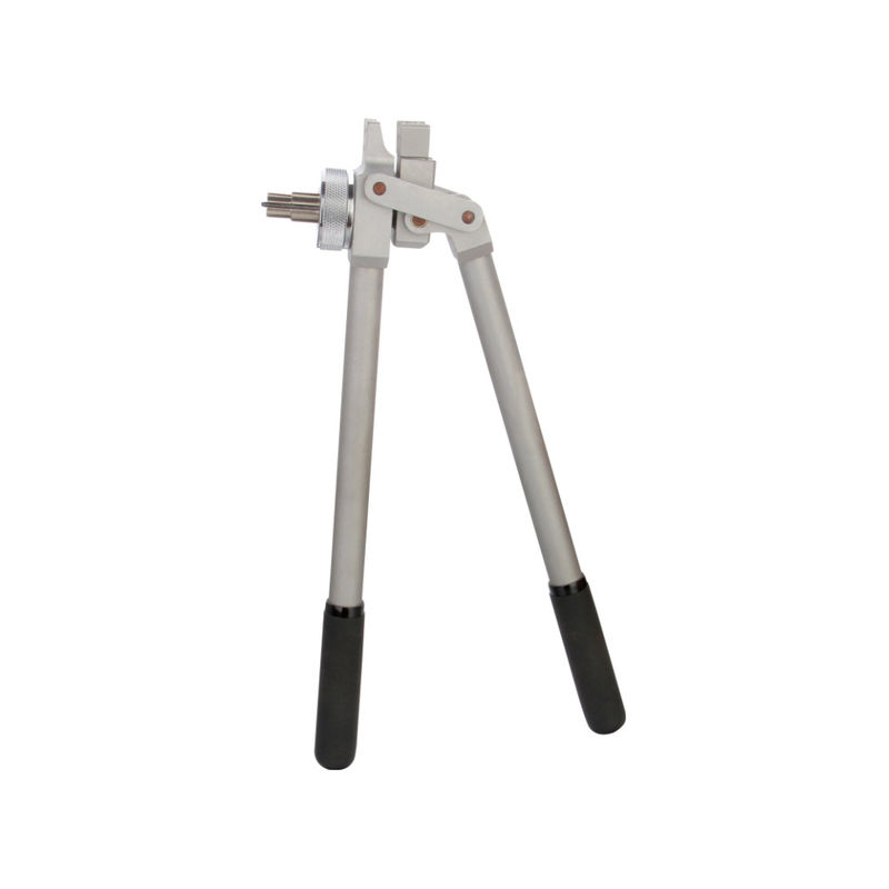 DL-1232-1-A อุปกรณ์ท่อ Prineto อุปกรณ์เชื่อมต่อแบบเลื่อน เครื่องมือติดตั้งท่อแบบแมนนวล