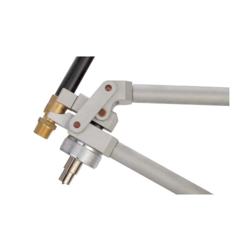 DL-1232-1-A อุปกรณ์ท่อ Prineto อุปกรณ์เชื่อมต่อแบบเลื่อน เครื่องมือติดตั้งท่อแบบแมนนวล