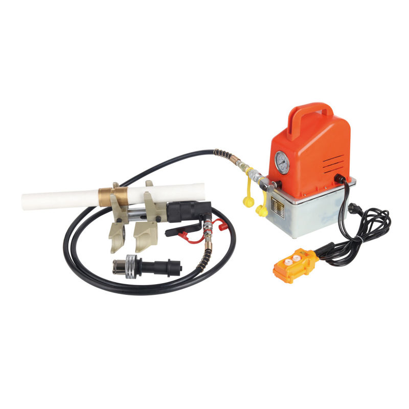 ODM Manual Press Fit Tool เครื่องมือติดตั้งท่อเครื่องมือกดไฮดรอลิก 63 มม