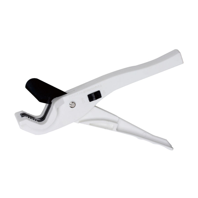 DL-1232-19 เครื่องตัดท่อ PVC มือขาว เครื่องตัดท่อ PEX