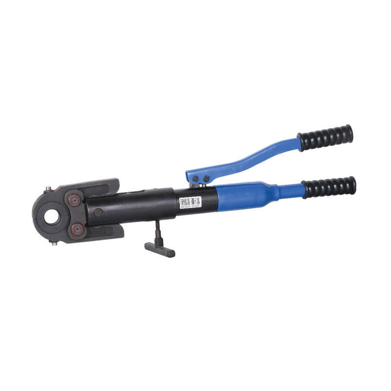 DL-1432-8 เครื่องมือย้ำท่อไฮดรอลิกแบบกำหนดเอง 3.5 กก. สำหรับท่อเชื่อมต่อ