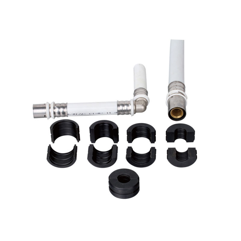 DL-1432-8 เครื่องมือย้ำท่อไฮดรอลิกแบบกำหนดเอง 3.5 กก. สำหรับท่อเชื่อมต่อ