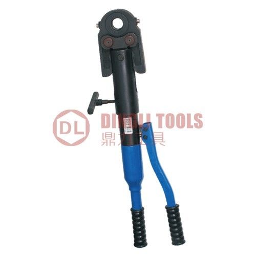 DL-1432-8 เครื่องมือย้ำท่อไฮดรอลิกสำหรับอุปกรณ์ HVAC / สุขาภิบาล / เครื่องทำน้ำร้อน