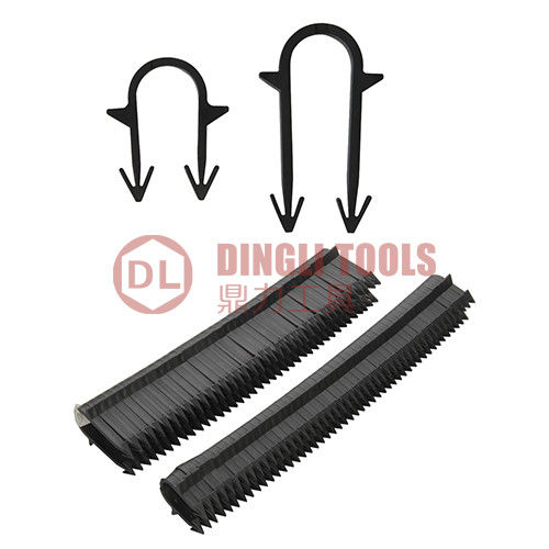 DL-1232-21-A ปืนยิงลวดใต้พื้น , คลิปหนีบท่อใต้พื้นแบบแมนนวล 2.3 กก.