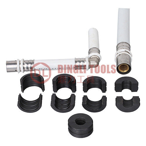 DL-1225 เครื่องมือขยายท่อ PEX เงิน 1 กก. สำหรับข้อต่อแบบเลื่อน S5 Series
