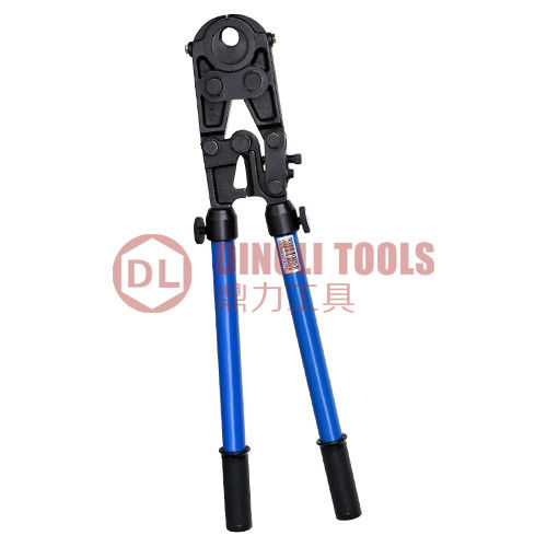 DL-1432-2 เครื่องมือย้ำท่อประปา 16mm-32mm สำหรับท่อ PEX-AL-PEX