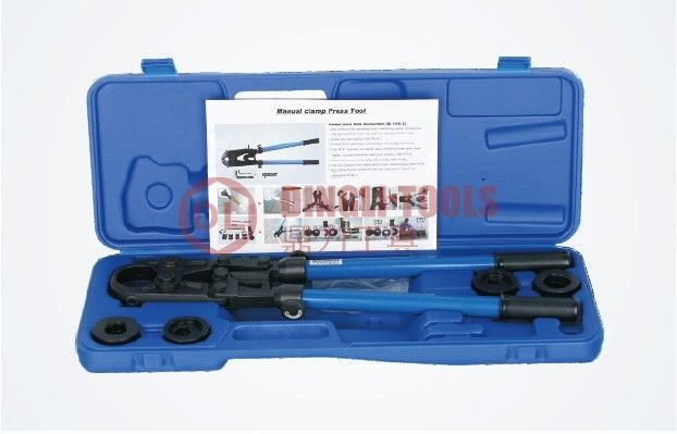 DL-1432-2 เครื่องมือย้ำท่อประปา 16mm-32mm สำหรับท่อ PEX-AL-PEX