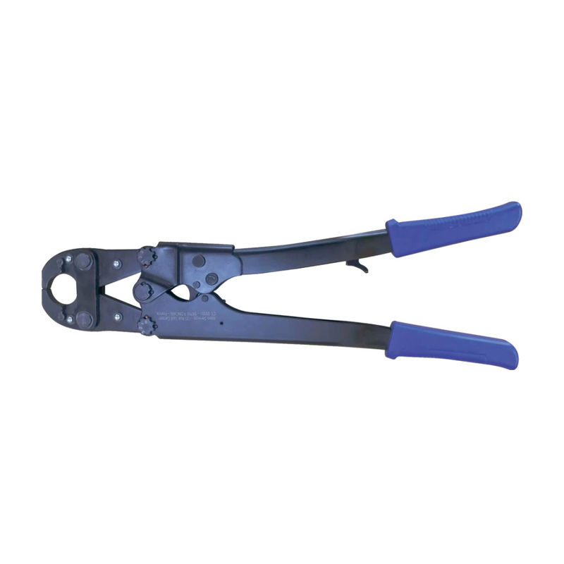 DL-1432-2-B เครื่องมือจีบแบบแมนนวล 2.3 กก. เครื่องมือสายน้ำ Pex ที่ทนทาน