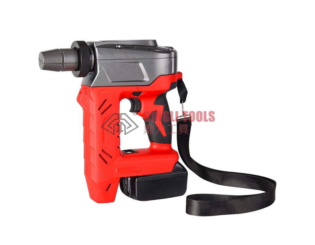 DL-1640 เครื่องขยายไฟฟ้า 16-40 มม สําหรับท่อและอุปกรณ์ประกอบ Uponor / GIACOMINI