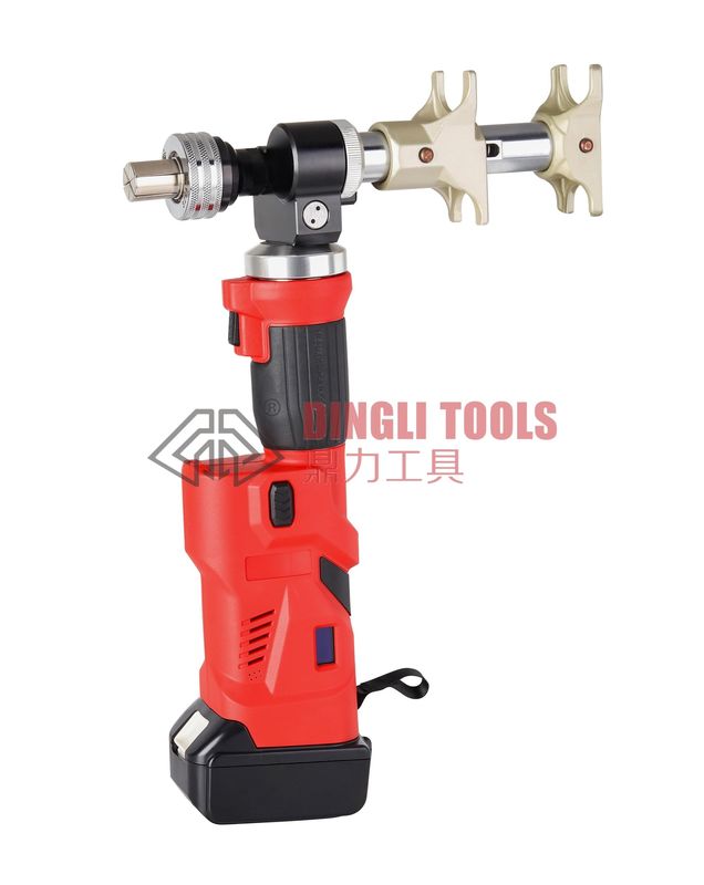 DL-1232-3-K อิเล็กทริกซ์ Axial Press ขยายเครื่องมือ 16-32mm สําหรับ S5 ซีรีส์ / REHAU ท่อและอุปกรณ์ประกอบ